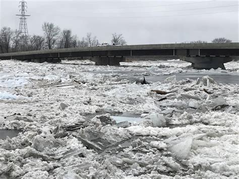 Due To Flooding Problems On Kankakee River Health Department