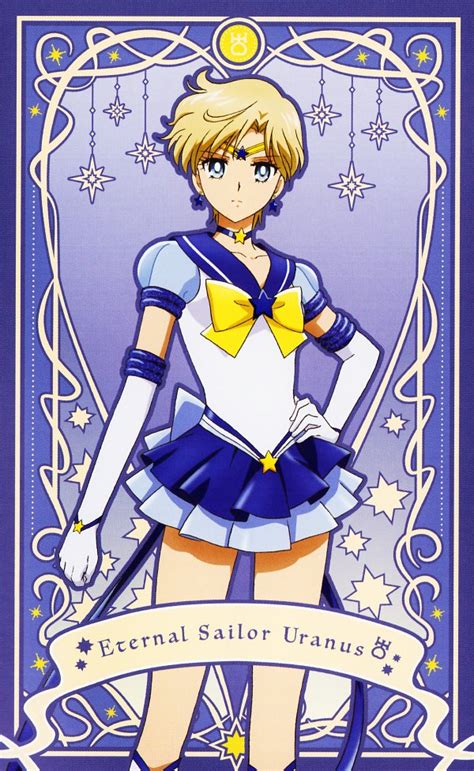 Sailor Uranus Tenou Haruka Image By Tadano Kazuko Zerochan Anime Image Board