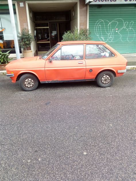 Vendo Ford Fiesta Prima Serie