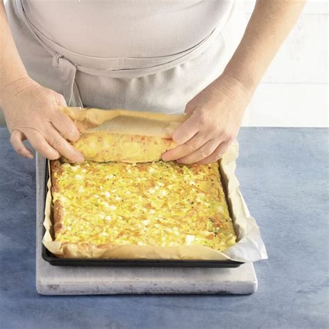 Herzhafter Ofen - Pfannkuchen Rezept
