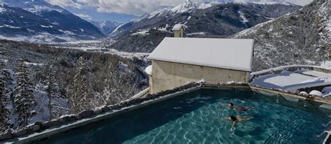 Qc terme bagni nuovi bagni vecchi di bormio terme bagni vecchi stelvio pass forte venini di oga. QC Terme Bagni di Bormio | Bormio | Italian Alps | Condé ...
