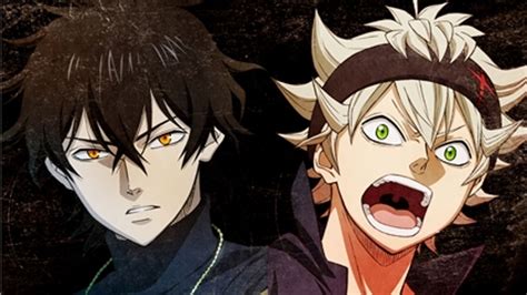 Black Clover Anime Receives Simuldub