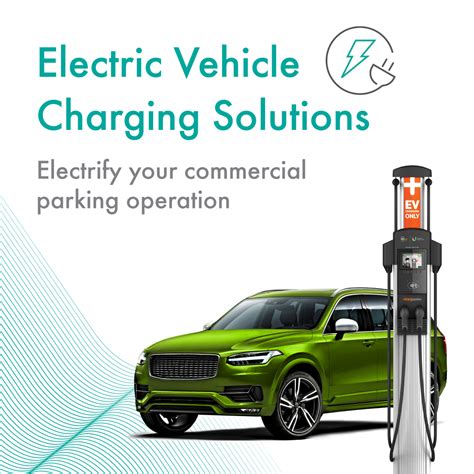 Hypercharge electric vehicle charging stations — precise parklink