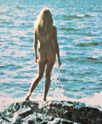 Joni Mitchell Nude Naked Telegraph