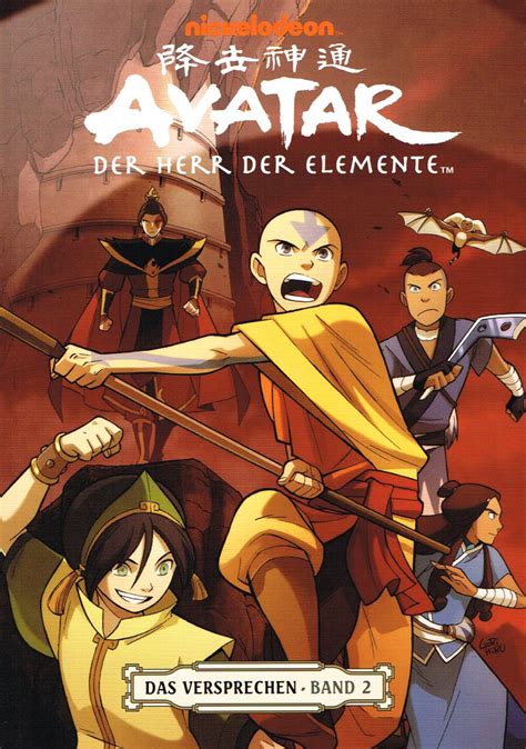 Sammlung von antoniaroseamerica • zuletzt aktualisiert: Avatar - Der Herr der Elemente 02 - PPM Vertrieb