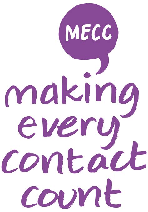 Mecc Moments Making Every Contact Count