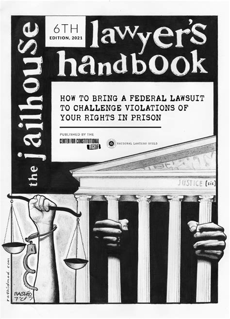 The Jailhouse Lawyers Handbook Center For Constitutional Rights
