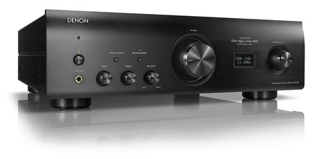 Looking for the definition of pma? DENON PMA-1600NE & DCD-1600NE | Audio Lifestyle