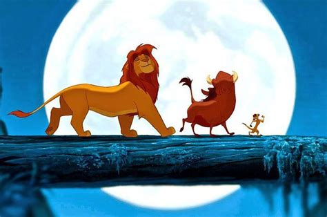 The Lion King Reboot Cast Is Official And Yes Beyoncé Is Going To