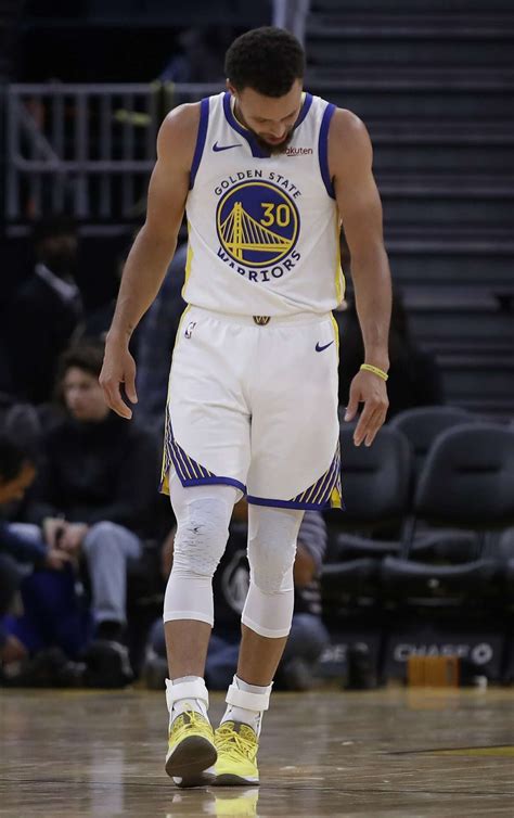 Warriors Steph Curry Out At Least 3 Months With Broken Hand