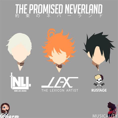 The Promised Neverland Single By None Like Joshua Spotify