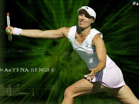 Free Download Players Gallery Martina Hingis Tennis Player Bio News