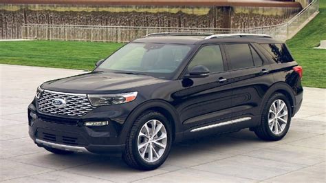 2023 Ford Explorer Check Out Its Attractive Color Options