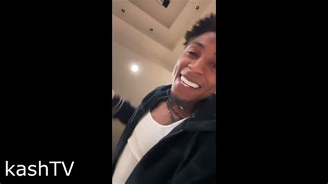 Youngboy Goes Live On Ig And Makes Only Fans After No Cap And Him Beef