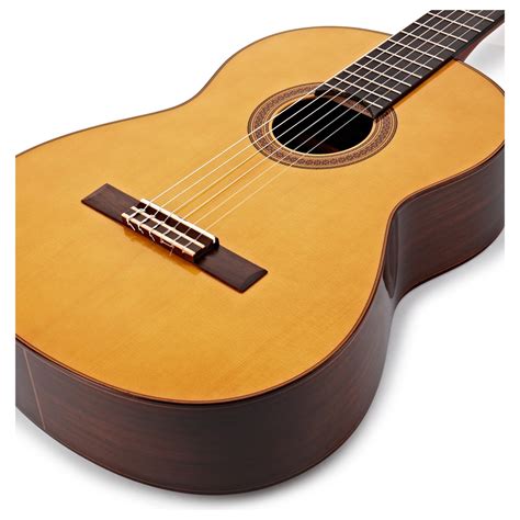 Yamaha CG182 Classical Acoustic Guitar Natural At Gear4music