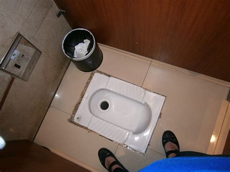 Chinese Toilets 10 Tips To Survive The Squat The Helpful Panda