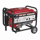 Electric Generator Lowes Images