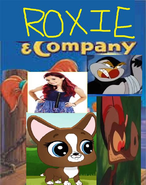Roxie And Company Remake The New Parody Wiki Fandom