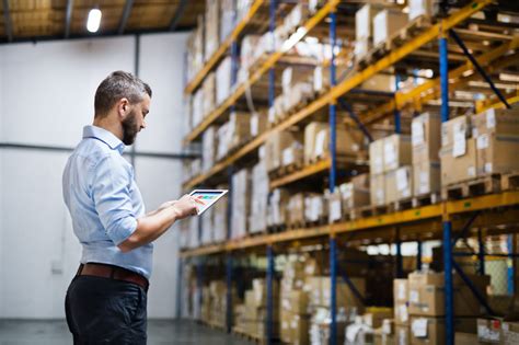 5 Types Of Logistic Services Quality Warehouse