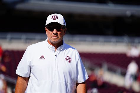 Texas A M Controversy Jimbo Fisher Suspends Aggies Freshmen For Reportedly Smoking Pot