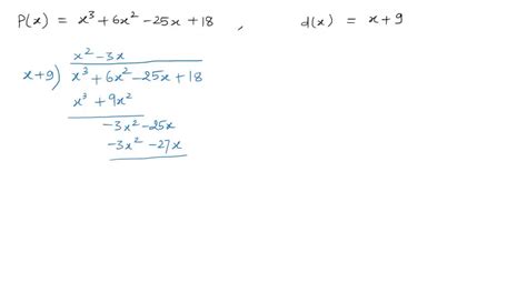solved use long division to find the quotient q x…