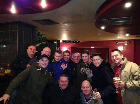 Mansfield town vs newport county. Football Hooligan Pictures: Newport County 2013