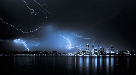 Michael Willis Photography Perth Lightning 4