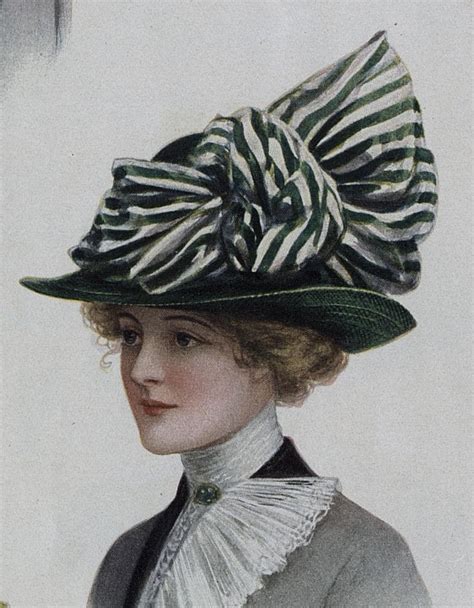 Edwardian Hat Historical Hats Victorian Hats