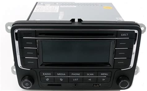 Rcn210 for golf polo support fm/am. MULTIMEDIJA RCN 210 - Autodijagnostika - Multimedija i ...
