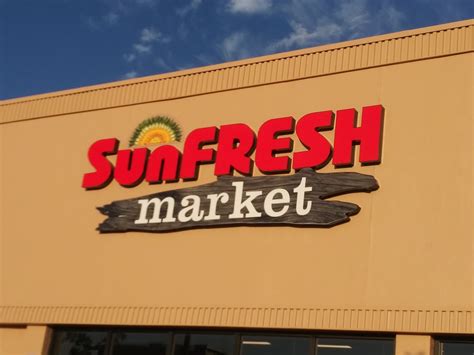 Sunfresh Market Fort Myers Fl