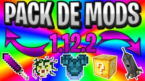 Pack De Mods Para Minecraft 1122 Con 15 Mods Sin Lag Los Mejores