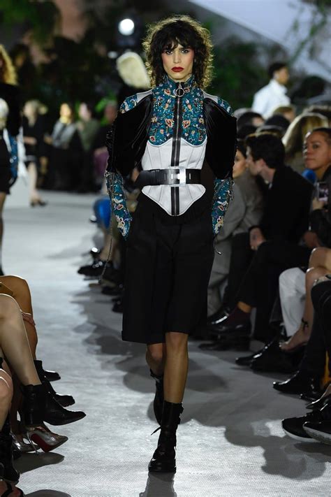Louis Vuitton 2023 Fashion Show Paul Smith