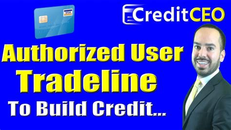 If you remove them from your account, the card will be deleted from their credit reports worried about how removing an authorized user from your account may affect your credit reports and scores? How To Use Authorized User Tradeline To Build Credit (FREE) - YouTube