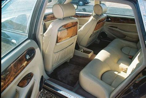 Buy Used 2000 Jaguar Xj8 L Sedan 4 Door 40l Vanden Plas In Green Ridge