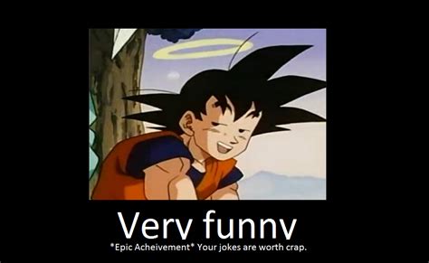 Maybe you would like to learn more about one of these? Goku meme 6 by darkwolfeproductions on DeviantArt