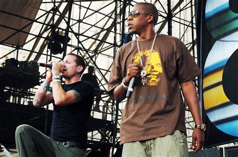 Jay Z Pay Honors Linkin Parkâ€™s Chester Bennington At V Festival