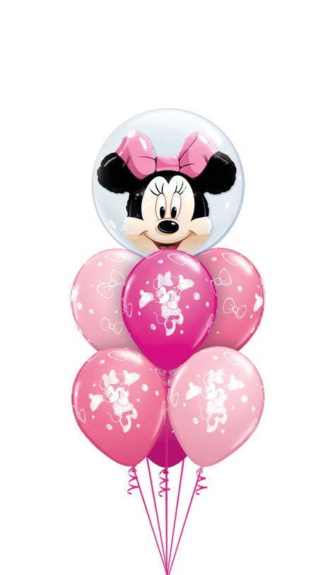Minnie Mouse Balloons Png 10 Free Cliparts Download Images On