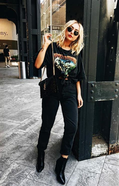 42 Grunge Looks For This Summer Ninja Cosmico Summer Grunge Outfits