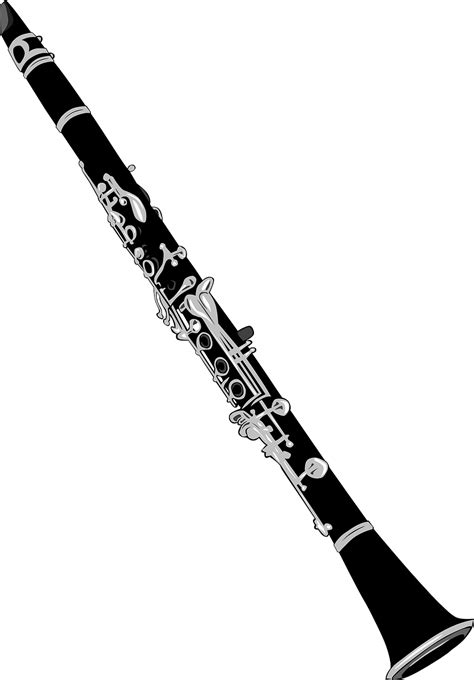 Download Clarinet Music Musical Royalty Free Vector Graphic Pixabay