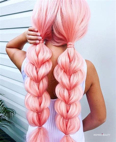 Beautiful Braids That Will Blow Your Mind 40 Photos Inspired Beauty