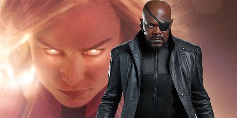 Infinity War: Why Nick Fury Waited To Call Captain Marvel Revealed
