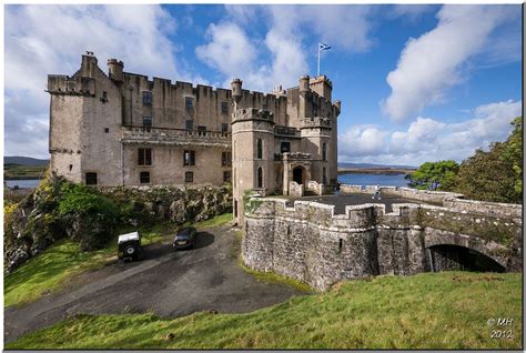 Dunvegan Castle Scotland Castles Scottish Castles Castle