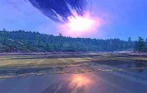 On This Day In History Tunguska Explosion Mysterious And Ferocious