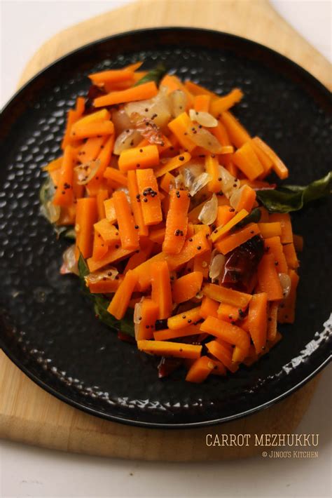 The humble banana is one of the best energy foods and a favorite among athletes. carrot mezhukkupuratti recipe | Easy carrot stir fry Stir ...