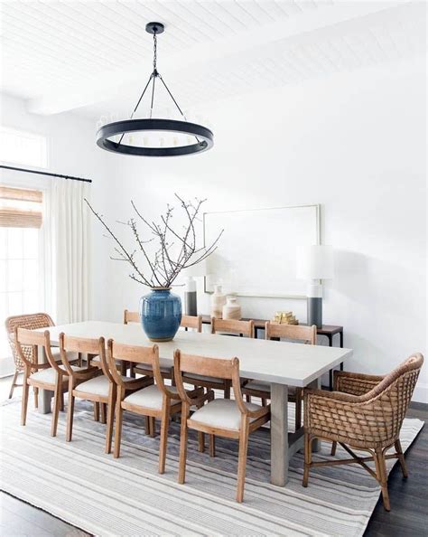 Fascinating Dining Room Chairs Light Wood To Refresh Your Home Dining