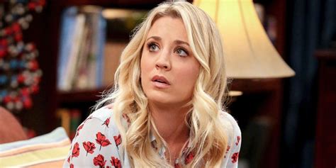 Why The Big Bang Theory Ending Freaked Out Kaley Cuoco