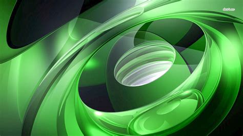 You can set it as lockscreen or wallpaper of windows 10 pc, android or iphone. Green Abstract HD Wallpapers In High Resolution... - All ...