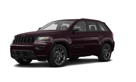 Connell Chrysler In Woodstock The 2021 Jeep Grand Cherokee 80th