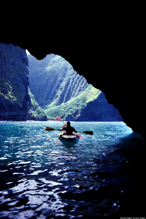 The 21 Most Magical Spots In Hawaii Huffpost