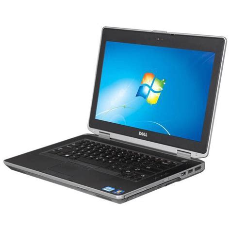 Dell Laptop Latitude E6430 Intel Core I5 3320m 260 Ghz 8 Gb Memory